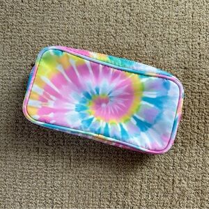 Stoney Clover Pastel Tie Dye Small Pouch